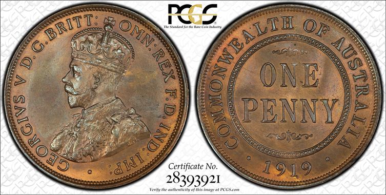 Cert 28393921 - Coin Image