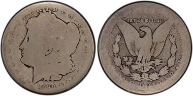 1899 $1 FR2