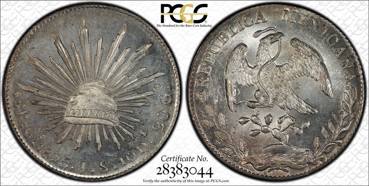 Cert 28383044 - Coin Image