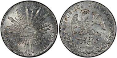 1896-Go RS 8 R Go79 MS61