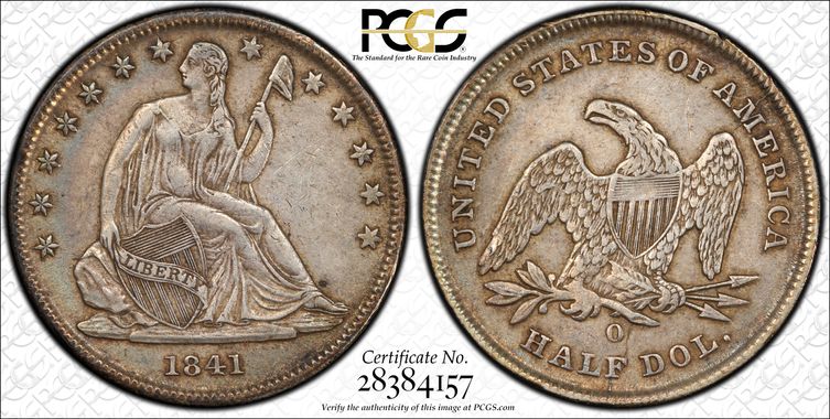 Cert 28384157 - Coin Image