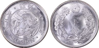 (1898) M31 20 Sen JNDA 01-21 MS66