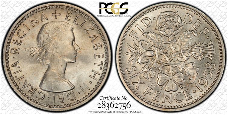 Cert 28362756 - Coin Image