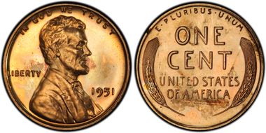 1951 1C DDO, FS-101 PR65RD