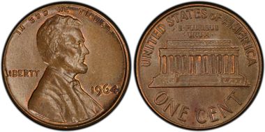 1964 1C DDR, FS-801 MS64BN