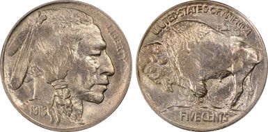 1913 5C Type 1 MS64+