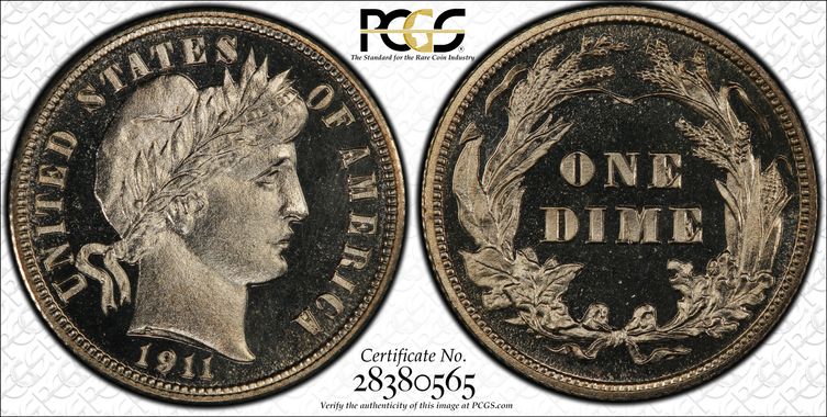 Cert 28380565 - Coin Image