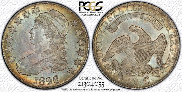 Cert 21304055 - Coin Image