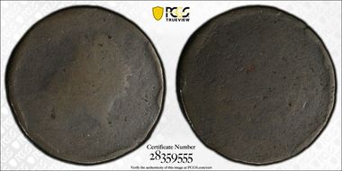 1793 1C Chain, America N1BN