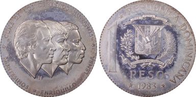 1983(t) 1/2 P Human Rights Ag PR68DCAM