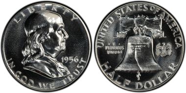 1956 50C Type 2, DDR, FS-802 PR68