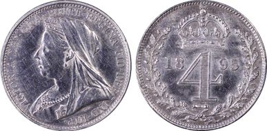 1895 4D Mdy S-3944 PL1