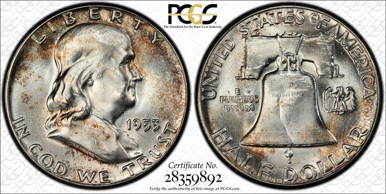 Cert 28359892 - Coin Image