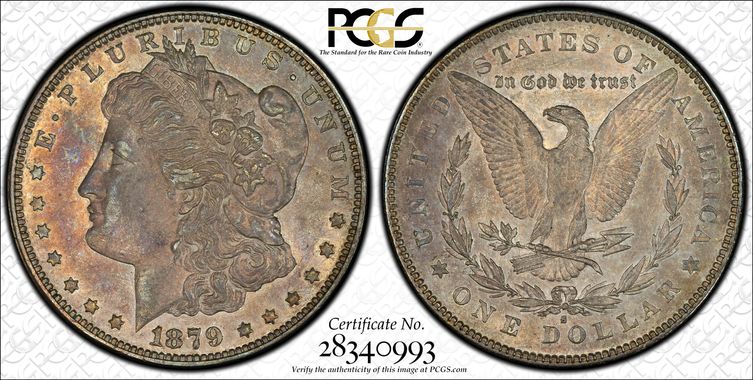 Cert 28340993 - Coin Image