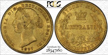 1867-SY Sov MS61