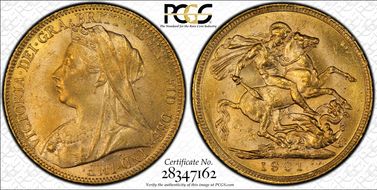 1901-P Sov S-3876 MS63