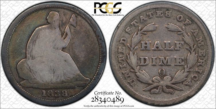 Cert 28340489 - Coin Image