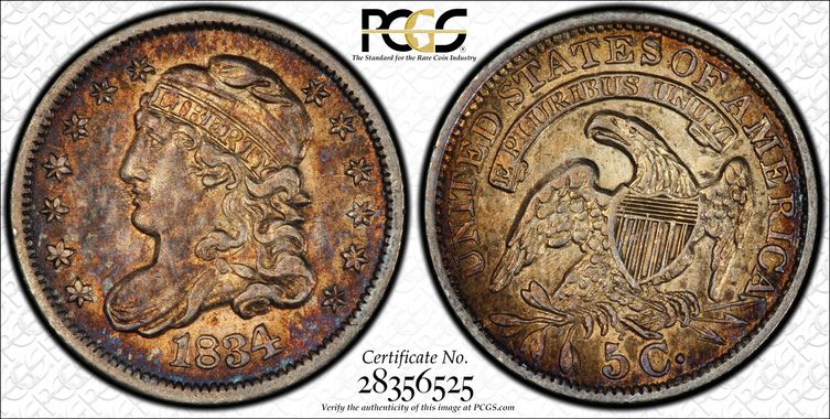 Cert 28356525 - Coin Image