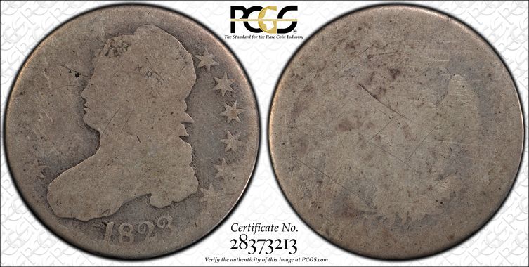 Cert 28373213 - Coin Image