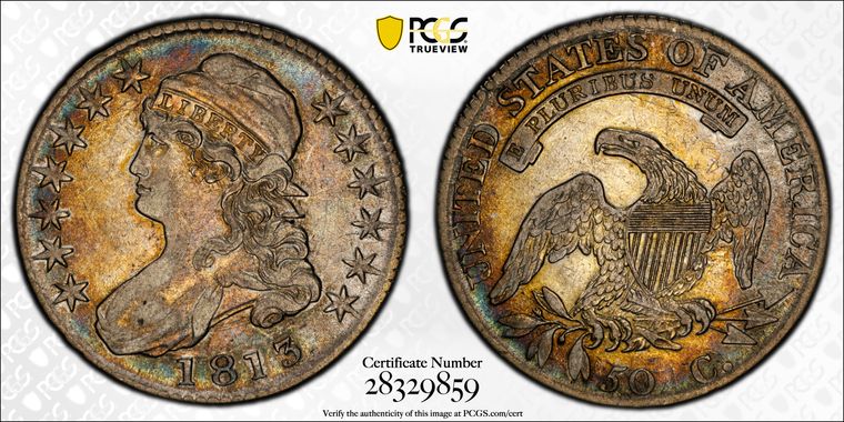 Cert 28329859 - Coin Image