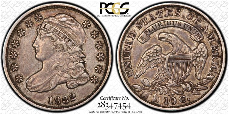 Cert 28347454 - Coin Image