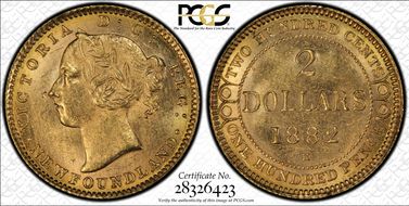 1882-H $2 MS63