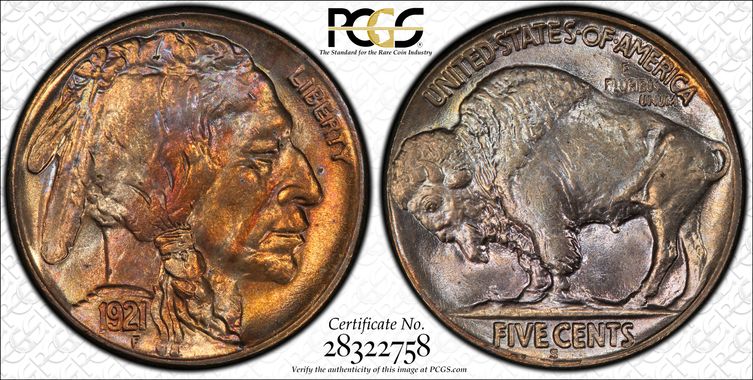 Cert 28322758 - Coin Image