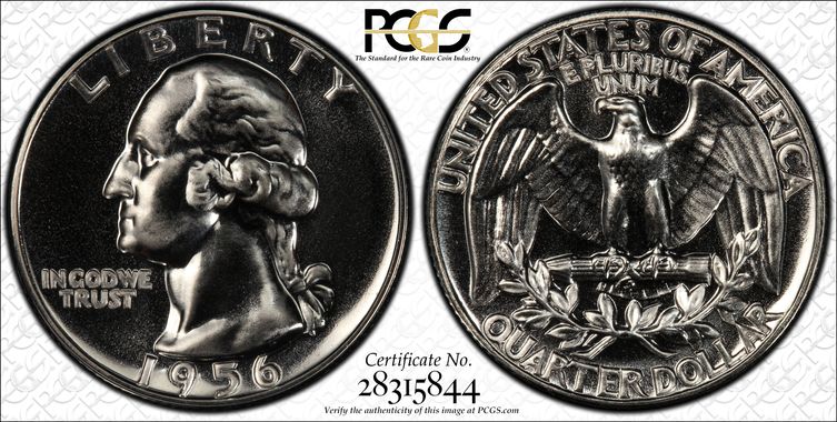 Cert 28315844 - Coin Image