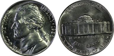 1938 5C QDO, FS-105 MS66FS