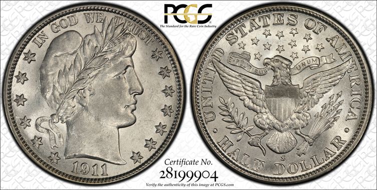 Cert 28199904 - Coin Image