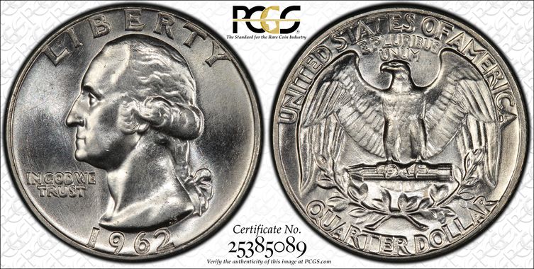 Cert 25385089 - Coin Image