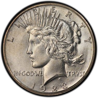 Cert 25384004 - Coin Image