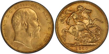 1910-C Sov S-3970 MS64