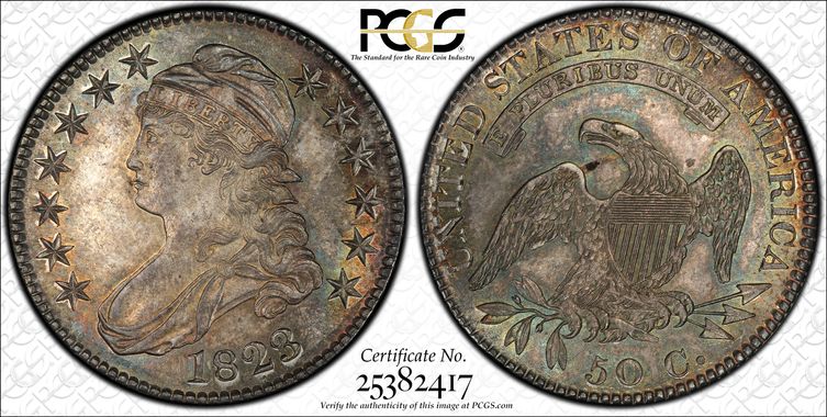 Cert 25382417 - Coin Image