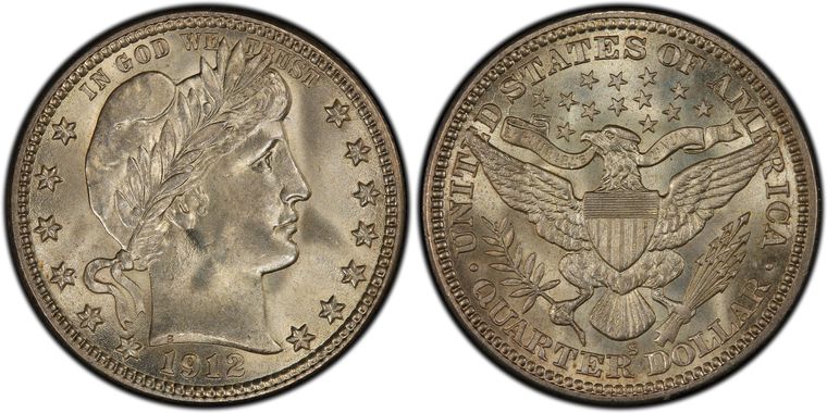 Cert 25380718 - Coin Image