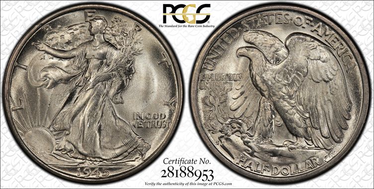 Cert 28188953 - Coin Image