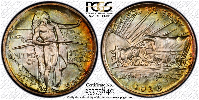 Cert 25375840 - Coin Image