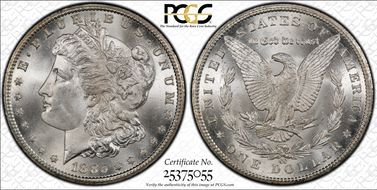 1885-CC $1 MS67