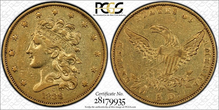 Cert 28179935 - Coin Image