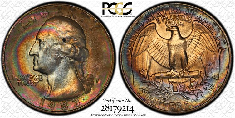 Cert 28179214 - Coin Image