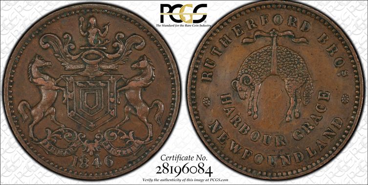 Cert 28196084 - Coin Image