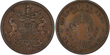 1846 Token NF-1C1 Br-953 XF45BN