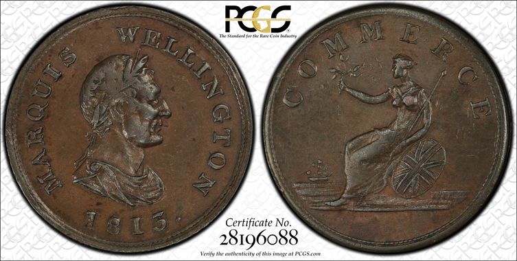 Cert 28196088 - Coin Image