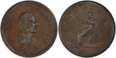1813 Token WE-7 BR-978 XF40BN