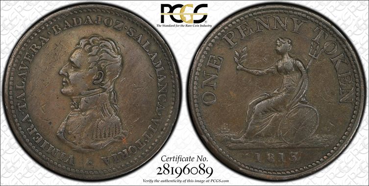 Cert 28196089 - Coin Image