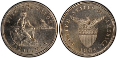 1904 5C PR65