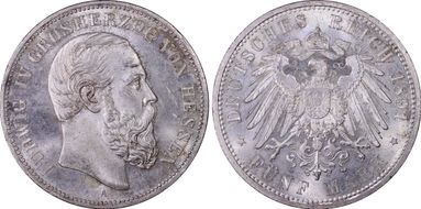 1891-A 5 Mk J-71 MS64+