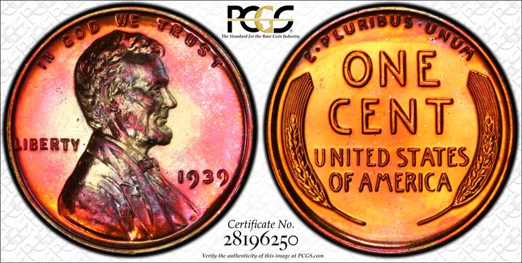 Cert 28196250 - Coin Image