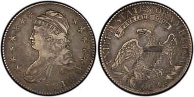 1818 50C O-105a VF35