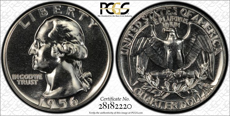 Cert 28182220 - Coin Image